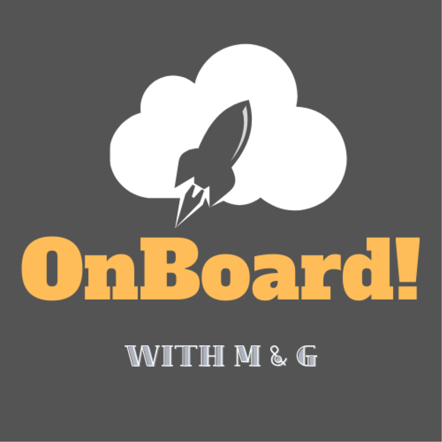 OnBoard! 节目封面
